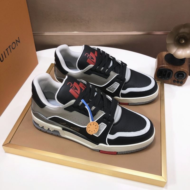 Louis Vuitton Trainer Sneaker